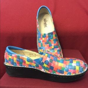 Alegria brand shoes - Size 40 - Good